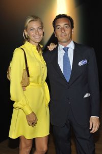 Felice Rusconi, Federica Fontana